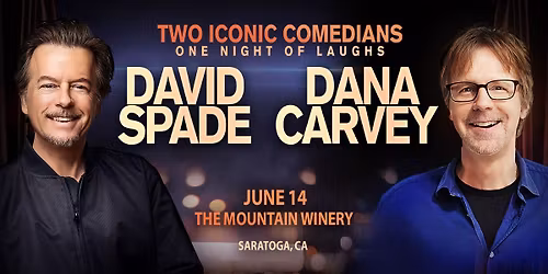 Dana Carvey & David Spade