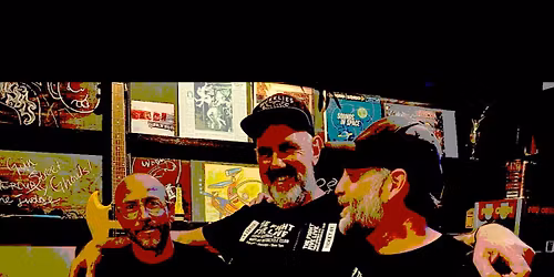 The Fight take Rock Bay