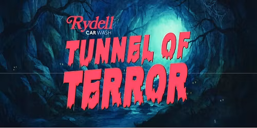 Rydell Car Wash Tunnel of Terror