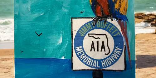 Coffee and Canvas 8x10 Acrylics Workshop