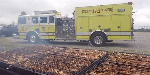 Drive-thru Chicken BBQ