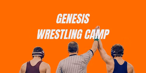 Genesis Wrestling Camp