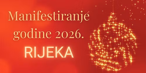 Manifestiranje 2026. godine (Rijeka)