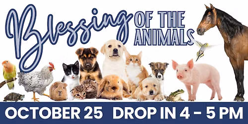 Blessing of the Animals