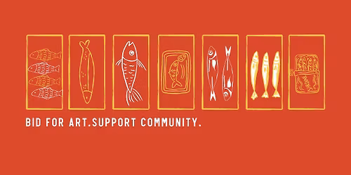 9 x 5 Exhibition & Fundraiser