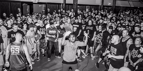 Madball at Urban Lounge