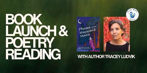 Book Launch & Poetry Reading