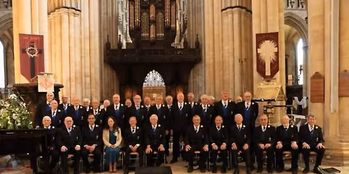 Concert: Driffield Male Voice Choir