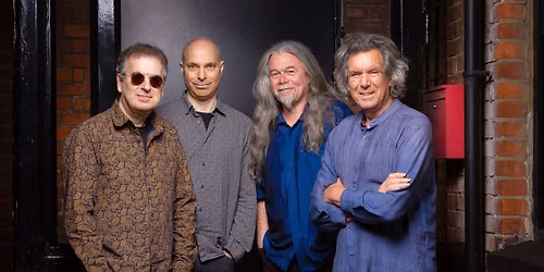 SOFT MACHINE - Die britischen Pioniere des Jazzrock