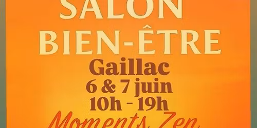 SALON BIEN-\u00caTRE & NATURE GAILLAC