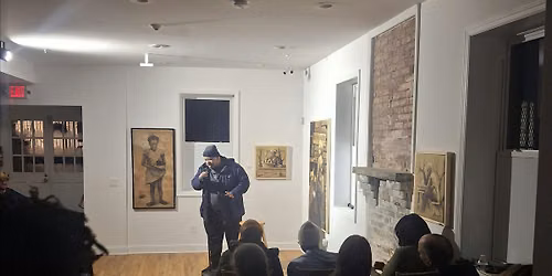 Akwaaba Comedy Night
