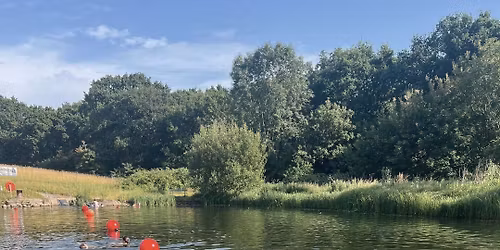 Parent & Child Half Term Swim Sessions at Andark Lake