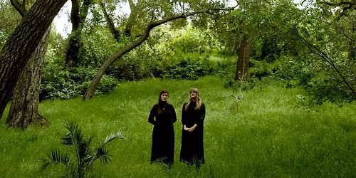 Julianna Barwick & Mary Lattimore  | \u00c9glise Notre-Dame de Laeken 