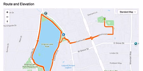 [3pm] Community 5K Run
