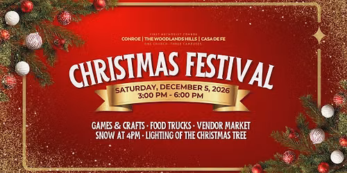 Christmas Festival