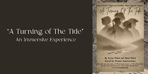 A Turning of The Tide: Immersive Experience