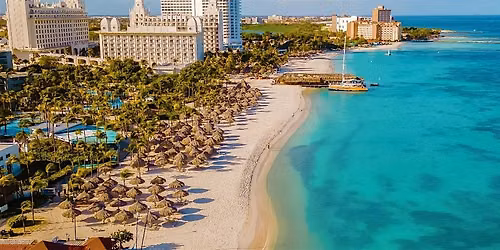 Let's BaeCation ~ Aruba Escape