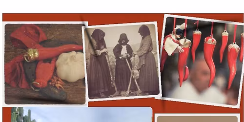 The Italian Practice - exploring Italian folklore and practices