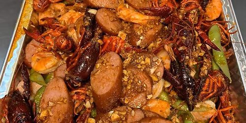 Soft Opening Surfing Crab Round Rock