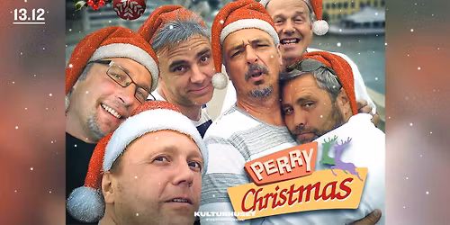 Perry Christmas \/\/ Drammen kulturhus