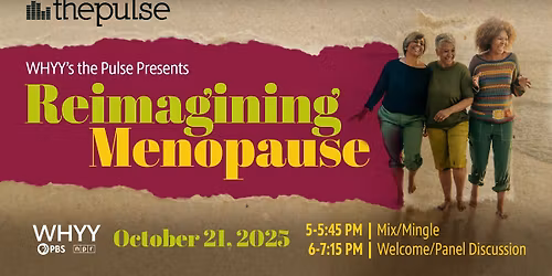 Reimagining Menopause