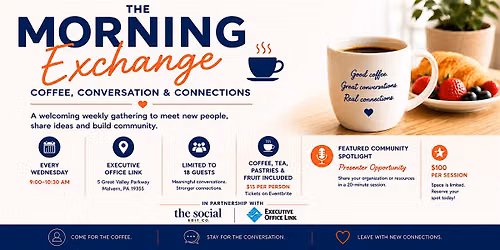 The Morning Exchange