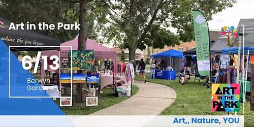 Art in the Park