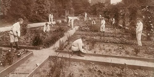 Learning in the Gardens of the Foundling Hospital (In-Person)