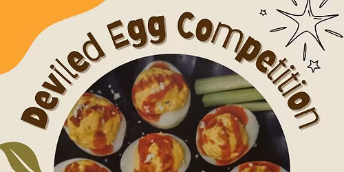 Deviled Egg Competition @ Home Brew