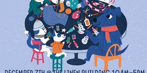 Sagebrush Collaborative's Annual Holiday Market!