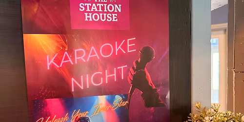 Station House Karaoke\ud83c\udfa4\ud83c\udf7b\ud83c\udfb6