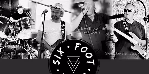 Six Foot Drop at The Albany Club