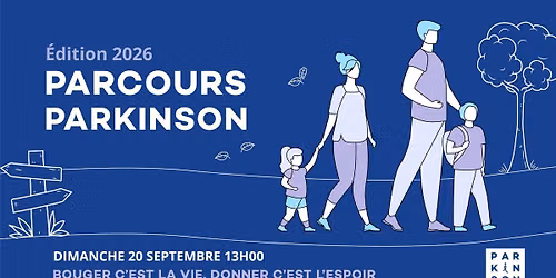 Parcours Parkinson 2026
