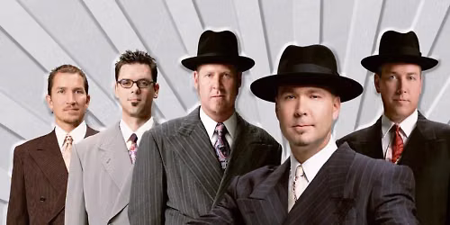 Big Bad Voodoo Daddy in Angola