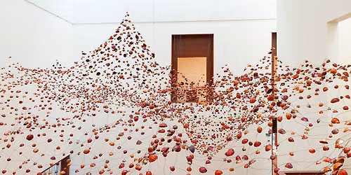 Unearth a Story: Copper Wire Sculptures | UMFA at the Salt Lake City Public Library
