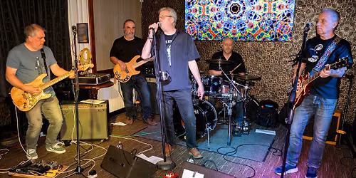 The Raiders at The Earl Haig Club Bar