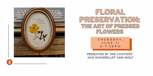 Floral Preservation: The Art of Pressed Flowers