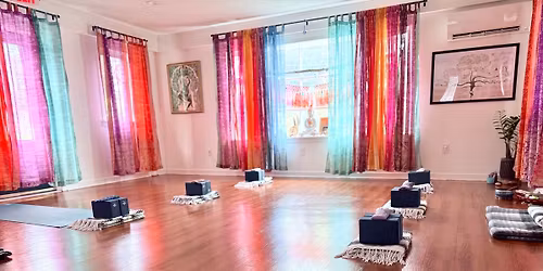 Yoga Nidra & Sound Bath