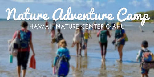 O\u02bbahu Summer Nature Adventure Camp