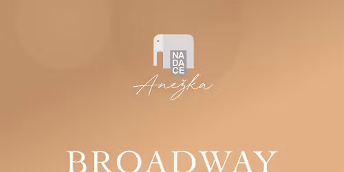 Benefi\u010dn\u00ed koncert Broadway Night