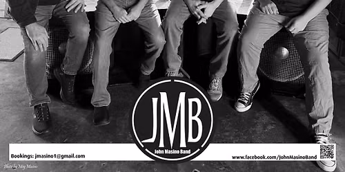 Christy's Landing presents the John Masino Band
