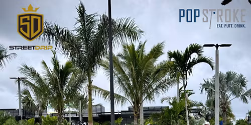 StreetDrip Cars Coffee Golf 