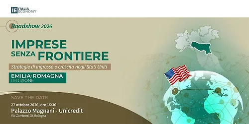 Imprese senza frontiere - Emilia-Romagna II edizione