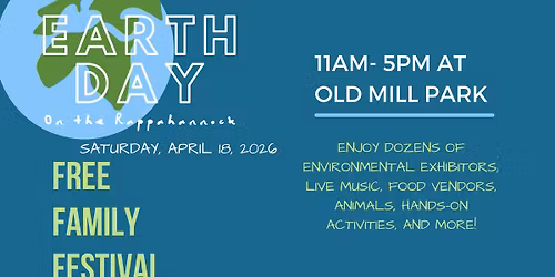 2026 Earth Day Festival