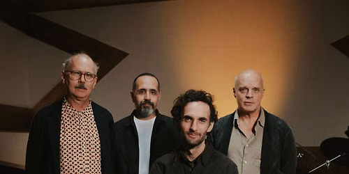 An Evening with Julian Lage Quartet feat. John Medeski, Jorge Roeder, Kenny Wollesen