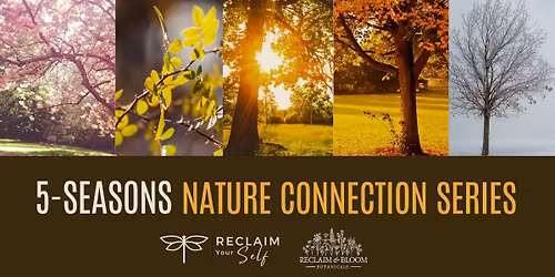 5 Seasons Nature Connection