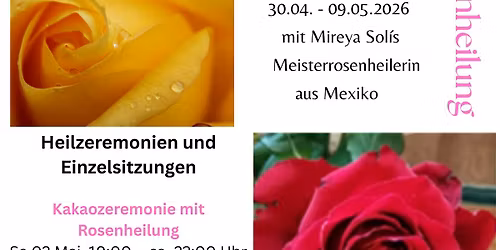 Rosenheilertage in Leipzig