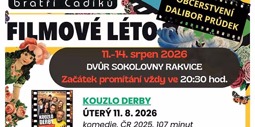 LETN\u00cd KINO RAKVICE