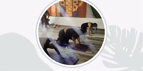 Yoga Series At JCEDC Co-Work