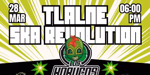 Tlalne Ska Revolution